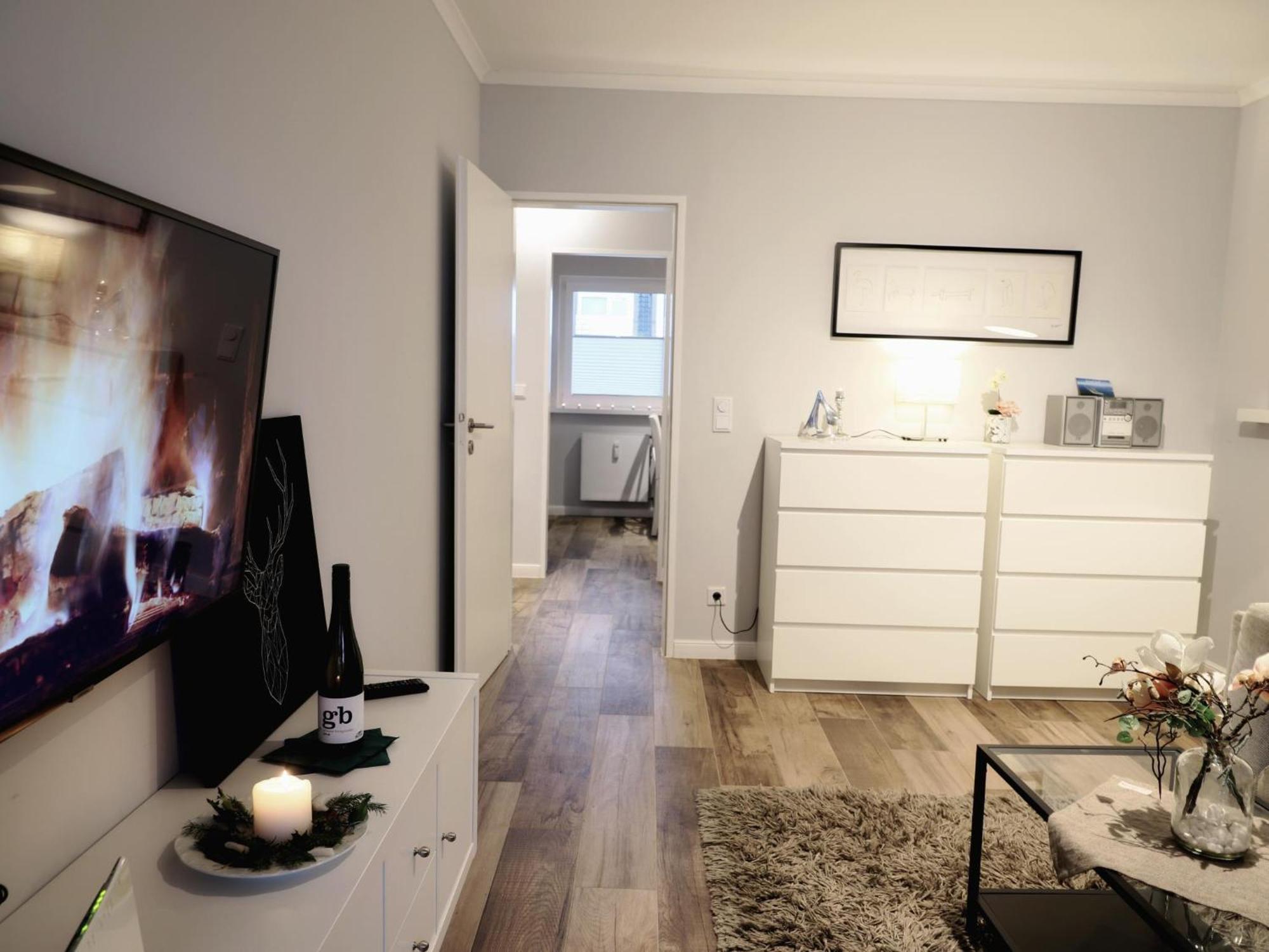 -Zimmer-Appartement Ueber 2 Etagen In Wenningstedt In Ruhiger Lage ภายนอก รูปภาพ